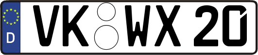 VK-WX20