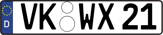 VK-WX21