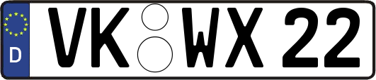 VK-WX22
