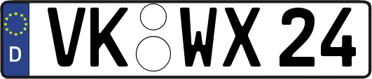 VK-WX24