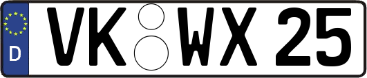 VK-WX25