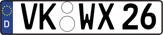 VK-WX26