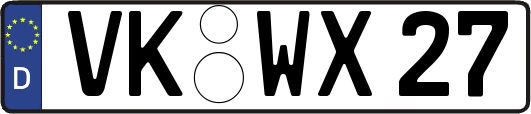 VK-WX27