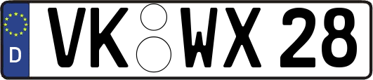 VK-WX28