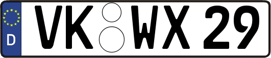 VK-WX29