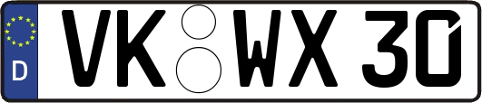 VK-WX30
