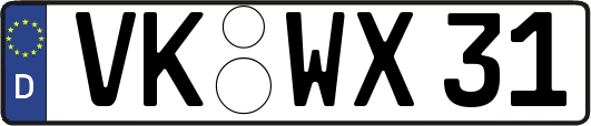 VK-WX31