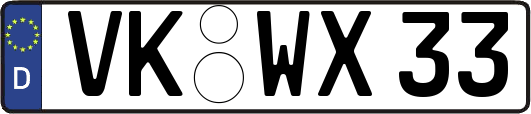 VK-WX33