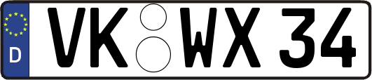 VK-WX34