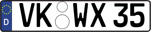 VK-WX35