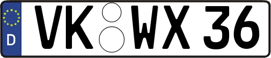 VK-WX36