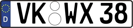 VK-WX38