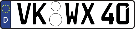 VK-WX40