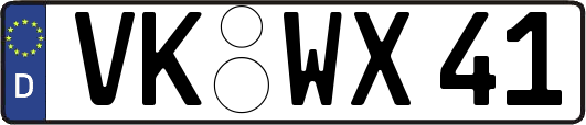 VK-WX41