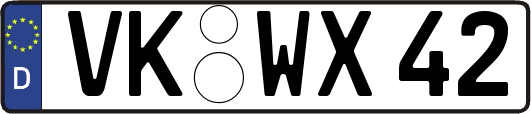VK-WX42