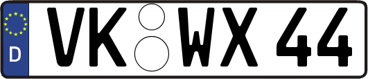 VK-WX44
