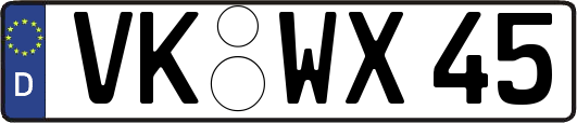 VK-WX45