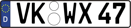 VK-WX47