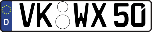 VK-WX50