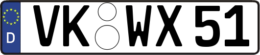 VK-WX51