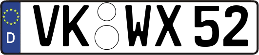 VK-WX52
