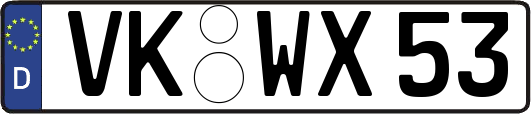VK-WX53