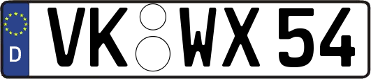 VK-WX54