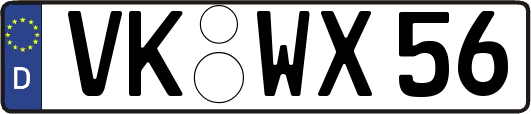 VK-WX56