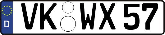 VK-WX57