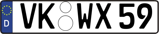 VK-WX59