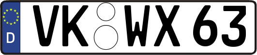 VK-WX63