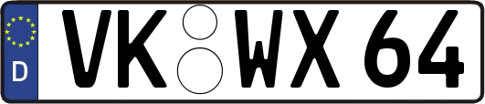 VK-WX64
