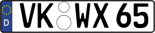 VK-WX65