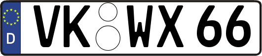 VK-WX66