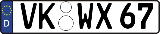 VK-WX67