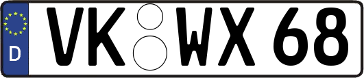 VK-WX68