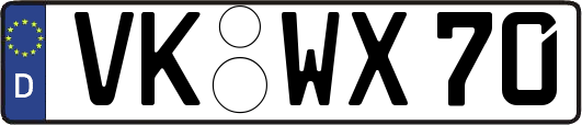 VK-WX70