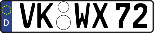 VK-WX72