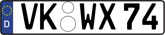 VK-WX74