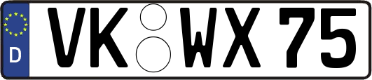 VK-WX75