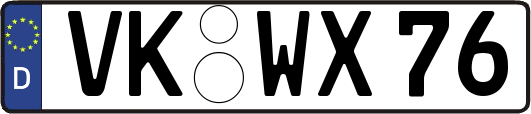VK-WX76