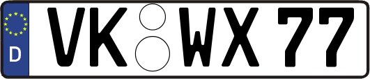 VK-WX77