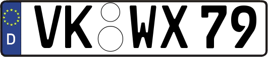 VK-WX79