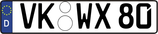 VK-WX80