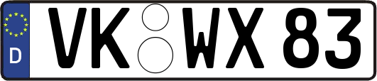 VK-WX83