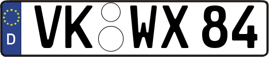 VK-WX84