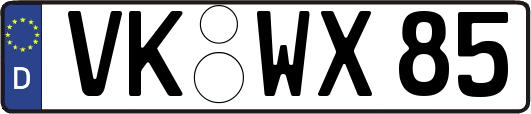 VK-WX85