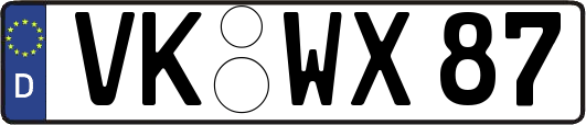 VK-WX87