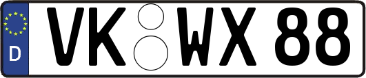 VK-WX88