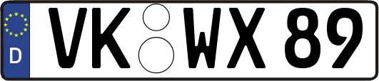 VK-WX89
